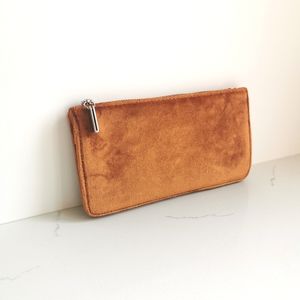 Urban Outfitters Suede Clutch/Wallet